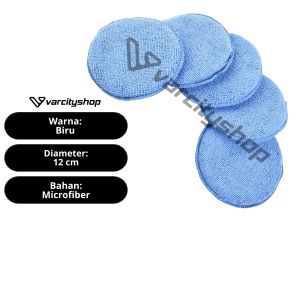 B44 Microfiber Applicator Pad POCKET Waxing / Sarung Poles Mobil Motor