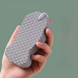 3D Bath Brush Sponge For Shower Adults Kids/Quick Dirt Removal/3D Stereo Scrubber/Deep Cleaning Body Exfoliating