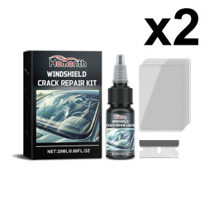 【Instant Repair】UV Resin Glass Crack Repair Liquid