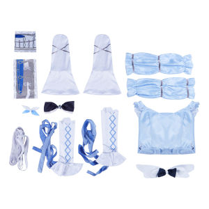 Virtual Idol cos Wear Luo Tianyi cosplay Dress stage performance costume anime comic convention costume