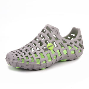 Free Shipping Summer EBay Bestsellers: CoupleS Clogs Hollow And Breathable MenS Sandals Beach Slip-On Shoes For Women