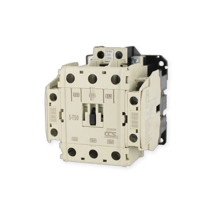 แมกเนติก คอนแทกเตอร์ 220V/380V Magnetic Series AC Contactor 220V/380V ...