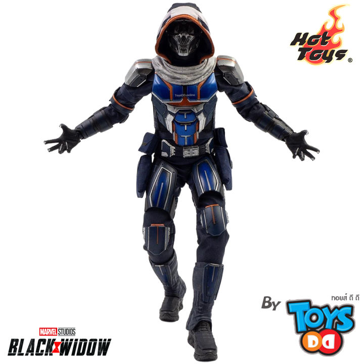Hot Toys MMS602 Marvel Black Widow Taskmaster 1/6th Scale