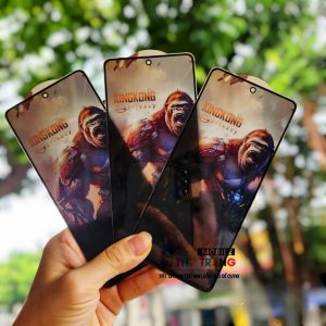 Kính cường lực chống nhìn trộm KINGKONG Xiaomi Redmi 12 Note 12 Note 12S Note 12 Pro Note 12 Turbo Note 12T Pro Note 12R Note 12R Pro - KHÔNG NHẬN VÂN TAY