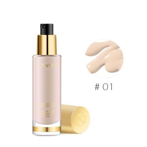 VV O.TWO.O 24 Hours Cover Foundation Make Up Moisturizer Foundation Long Lasting 9983# Original