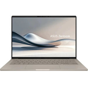 2025 ASUS Zenbook 14 Air Ultra7 258V/Snapdragon X 2.8K 120Hz OLED 960g Zenbook A14 UX3407QA Zenbook S14
