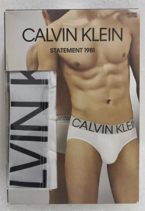 Calvin klein 1981 statement hotsell