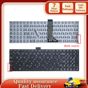 New Laptop keyboard For ASUS X555 X555L X502 R565L R556L A555L F555L K555 English keys