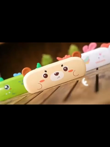 Mainan Muzik Kanak Kanak Harmonica Tiupan Bayi Awal Pendidikan Alat Muzik Mini Untuk Belajar Harmonica Baby Special Wind Instrument Baby Early Education Organ Toddler Mini Whistle儿童口琴宝宝专用吹奏乐器婴儿早教初学者入门口风琴幼儿迷你口哨E010