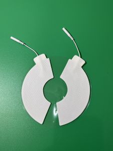 Miếng dán điện xung ngực xung đầu gối xung khớp vai dùng cho máy xung điện máy Bộ Quốc phòng