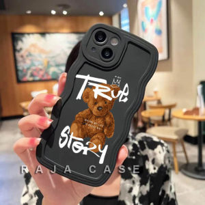 Softcase Gelombang For OPP0 A38 A18 A58 A78 A17 A17K A57 A77S RENO 8T 8 8Z 7 7Z A76 A96 A16K A16E A55 A16 A15 A31 A5/A9 2020 A52 A92 A53 A54 A5S A12 A11K F9 A74 F11 F11 PRO RENO 6 5 5F 4 4F - GM05