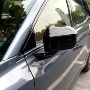2024 2025 2026 Aion V Gen 2 Modified Rearview Mirror Cap Reverse Mirror Cover Scratch Resistant Exterior Trim Items