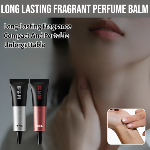 A Convenient And Long-Lasting Solid Perfume Balms For Men &amp Women Compact &amp Portable Scent Balm Fragrance