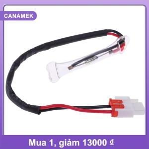 【CANAMEK】 Nhiệt cầu chì Defrost cảm biến cho tủ lạnh tủ đông tủ lạnh Defrost