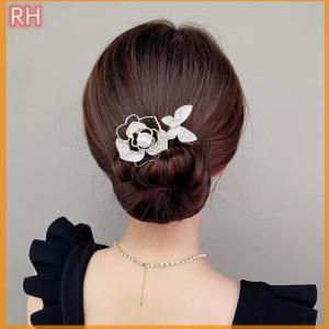 🔥🔥🔥ranghe Korean Style Womens Hair Twister Curler Exquisite Temperament Hairpin Curling Hair Hairpins Elegant Hair Accessories