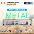 HARGA PROMO!! STB Digital DVB T2 Tanaka type T2 - Set Top Box - T2 JURASSIC/STB Digital DVB T2 Tanaka type T2 - Set Top Box - T2 JURASSIC 100% ORIGINAL. 