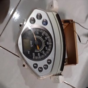 speedometer suzuki Shogun 125 old original angka udah 9 semua semua normal fungsi siap pakai