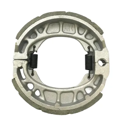 1 PC Brake Shoe for motorcycle XRM110/125 WAVE100/110/125 CG125 C100 JET100/BONUS SMASH110/125