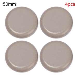 DISHONORSTORE76RE2 4pcs Thickening Wear-resisting Chair Fittings Bumper Self-Adhesive Table Sofa Anti Noisy Furniture Leg Slider Pads Slip Mat Floor Protector