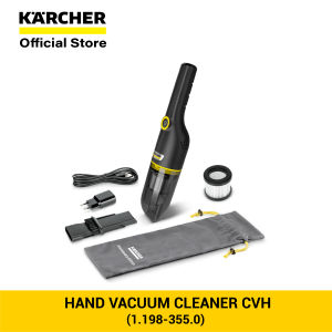 Kärcher Battery Powered Hand Vacuum Cleaner CVH Anniversary Edition