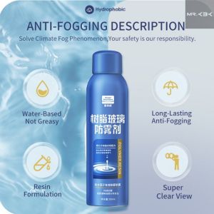 MR.KBK Glodway Körper Besonders Car Windscreen Anti-Rain and Anti-Fogging Coating Windscreen Repellent Spray Goodway