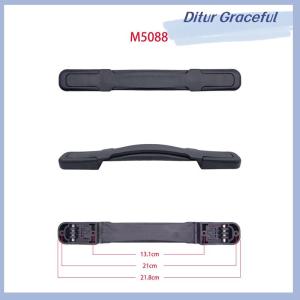 Ditur Luggage Handle Handle Grip Trolley Handle Suitcase Handle Bag Handle Replacement Universal Travel Black Luggage Bag Accessories