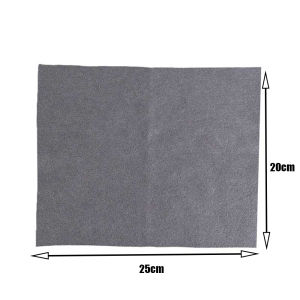 10Pcs Thickened Magic Cleaning Cloth -  Microfiber Surface Instant Polishing Household cleaning cloth - Reusable Washable Lint-free Cleaning Rags for Kitchen Glass Car