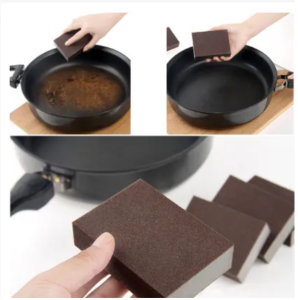 Magic Sponge Kitchen Nano Emery Magic Cleaner Rub Pot Except Rust Focal Stains Sponge Cleaning Accessories