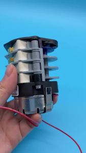 Universal Ice Maker Accessories 230V 23472 TYPE 11904F1 8 Minutes Timer Controller For BREMA Ice Machine Replacement