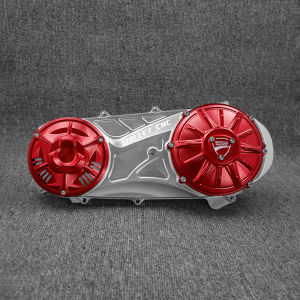 SEMSPEED For Honda Vario Click 125 150 Click125 2019-2025 Motorcycle CNC Crankcase Cover Crank Case Guard Protection