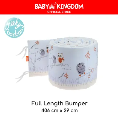 Cheeky Bon Bon Full Length Baby Bumper