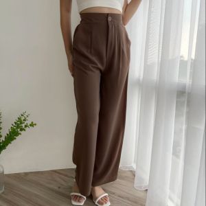KULOT HIGHWAISTS S/M L/XL XXL XXL TERBARU / LOOSE PANT / Trousers Wanita Celana Kantor