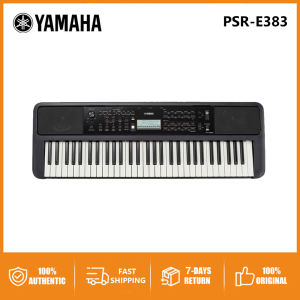 Yamaha PSR-E383 61 keys Keyboard PSR E383