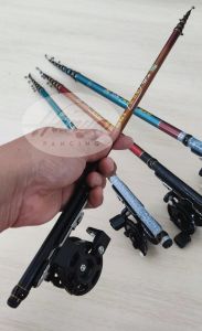 PAKET JORAN TEGEK KOLONG RUAS PENDEK DUDUKAN REEL DI PANGKAL RUAS BELAKANG BONUS REEL