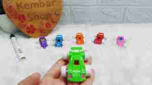 MOBIL-F1 PAKET HEMAT 2PCS Mainan Jadul Miniatur Mobil Balap Formula F1 Mobil Jadul Klasik Warna Random Murah Meriah