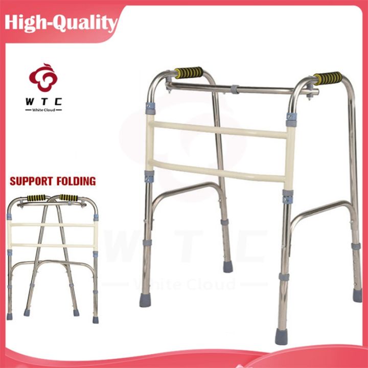 %E3%80%90Fast%20delivery%E3%80%91Adult%20Walker%20Multi-functional%20foldable%20stainless%20steel%20Walking%20Aid%20aids%20Crutches%20Canes%20Toilet%20Armrest%20Adjustable%20Lightweight%20Adult%20Cane%20Stick%20Lower%20Limb%20Training%20Walker%20Health%20Accessories%20For%20Elderly%20dult%20and%20Disabled%20-%20Image%202
