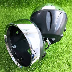 LAMPU DAYMAKER 7 INCH 19 LED COBRA PREDATOR SET BATOK TIGER REVO PNP NINJA TIGER VIXION