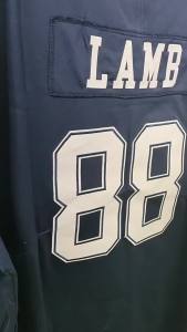 NFL Dallas Cowboys Football Jersey 15 ELLIOTT Ezekiel Elliott Embroidered Jersey