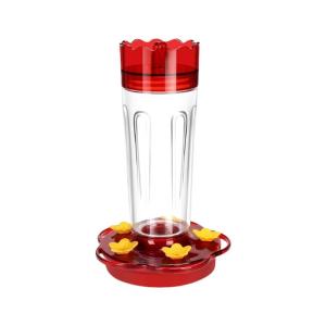 Beautiful Bird Water Feeders Outdoor Garden Yard Hummingbird Water Feeders with 5 Mouth Outdoor Hanging