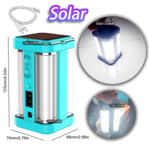 YMJR 2000W Lampu Tenaga Surya Outdoor Lampu Led Kamar / Lampu Meja Portable Lampu Senter Super Terang / Lampu Tidur Aesthetic Wireless