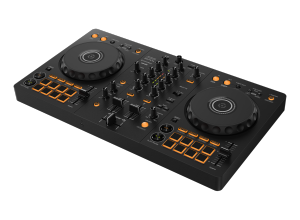AlphaTheta DDJ-FLX4 2-Channel DJ Controller
