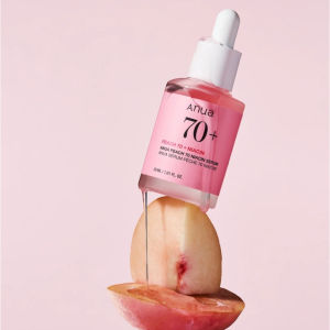Tinh Chất Dưỡng Sáng Và Làm Đều Màu Da Anua Peach 70 Niacin Serum 30ml