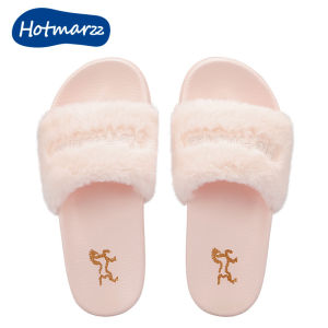 Hotmarzz - Gia đình thả đôi dép biển không nước bình thường BQ4007