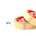 Băng keo trong, băng dính trong suốt rộng 1.2-2.4-4.8 cm vòng lớn 100-200 yard dùng cho văn phòng, trường học. 