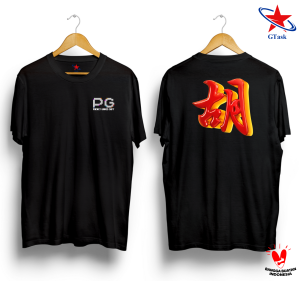 Baju Kaos Mahjong Way PG Soft / Tshirt Distro Cotton Combed GTask Nyaman Terlaris