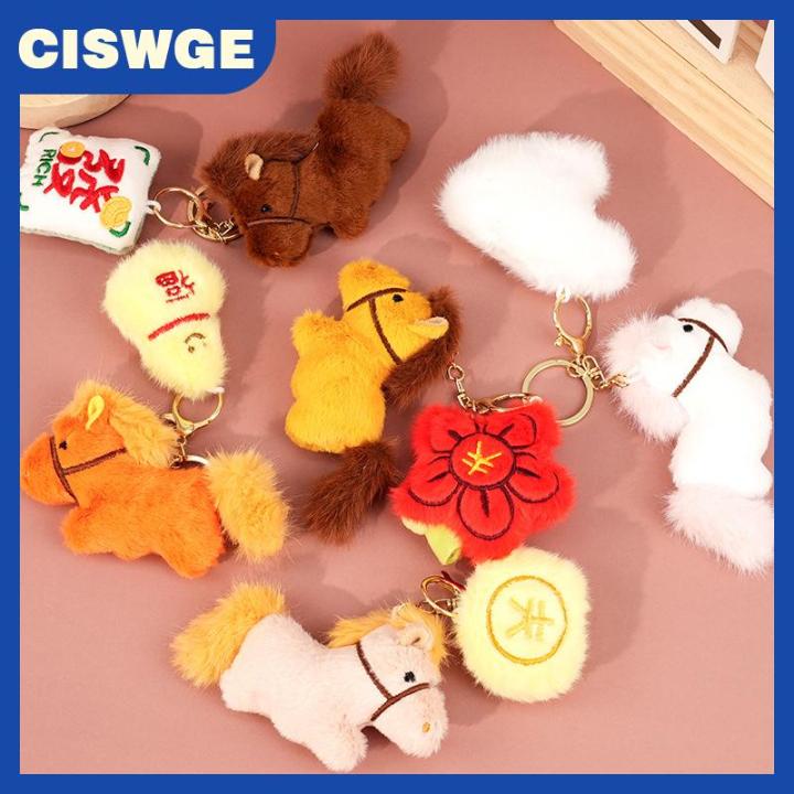 CISWGE 2026 năm của con ngựa sang trọng Mặt dây chuyền sáng tạo phim ...