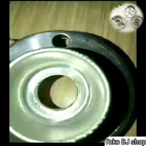 Cetakan Donat Bulat Alumunium Tebal Anti Karat Food Grade/ Loyang Donat Bulat / Cetakan Donat Ukuran 6Cm7Cm8Cm Murah