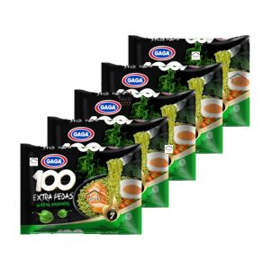 5PCS Gaga 100 Extra Pedas Goreng Habanero