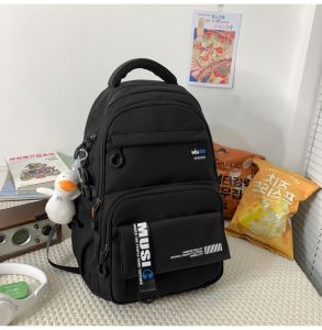 Desilstyle Baru Populer 2023 Tas Ransel Sekolah Anak Perempuan Gadis Remaja SMP SMA SMK KULIAH Ransel Korea Murah Ransel Wanita Premium Backpack