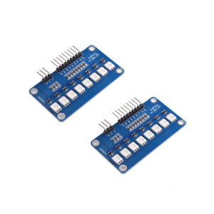 2025 5050 Full Color LED Water Lamp Development Board LED Water Light Module For MCU Programming And Decoration
